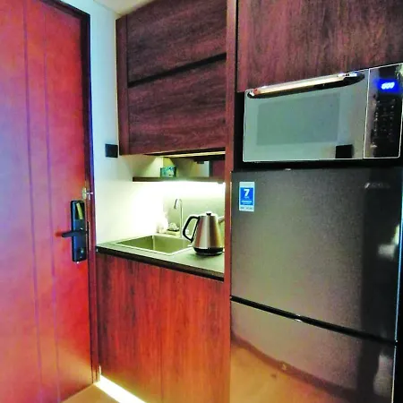 Newly Renovated 55Th Floor Seaview Unit Pollux Batam Apartment Exterior photo